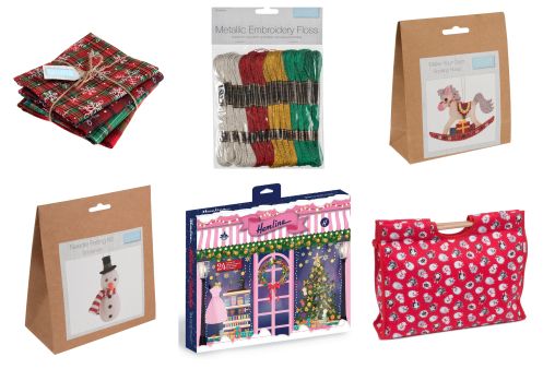 Christmas Crafting Bundle