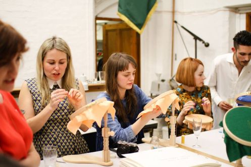 Hand & Lock classes and event