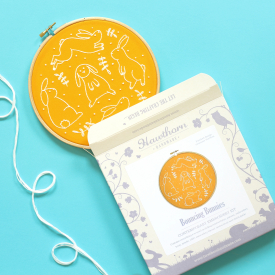 Embroidery kit Embroidery kit