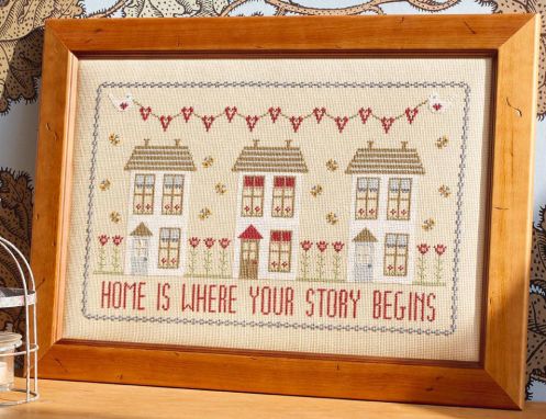 Cross stitch kits Cross stitch kits