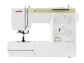Win a trusty Janome machine! Win a trusty Janome machine!