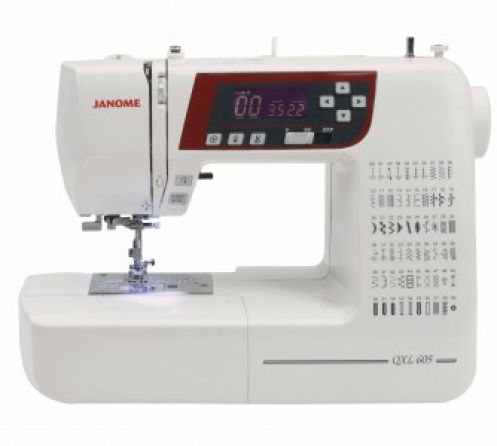 Janome QXL605