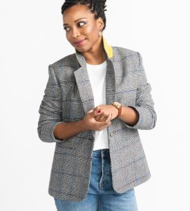 Jasika blazer pattern Jasika blazer pattern