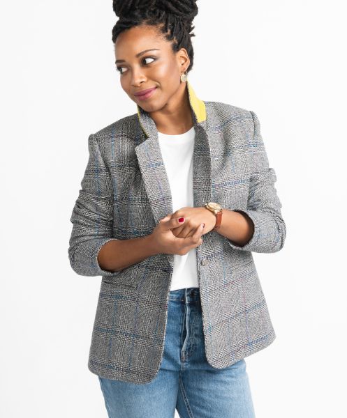 Jasika blazer pattern Jasika blazer pattern