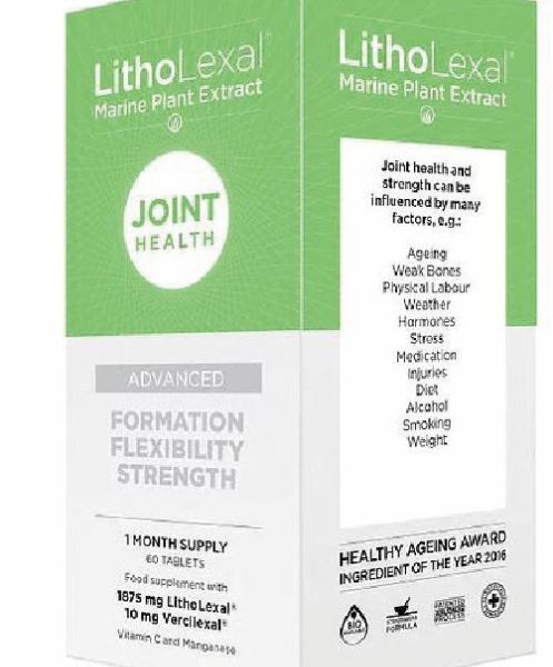 Healthy Bones and Joints Healthy Bones and Joints