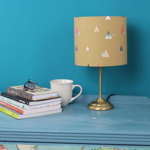 Duck & Duffle lampshade kit
