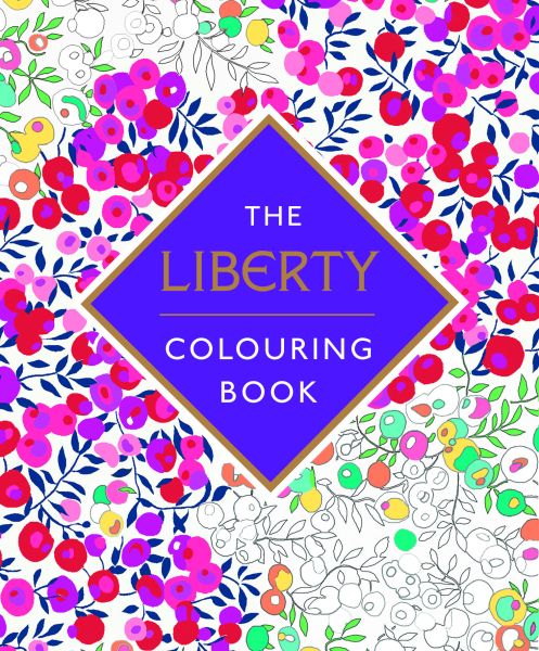 The Liberty Colouring Book