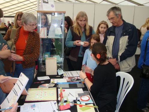 Make It And Knit & Stitch It Show Tickets