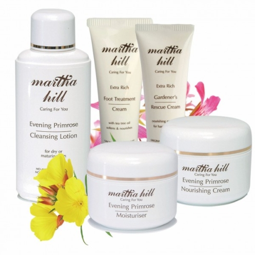 Martha Hill Skincare Set
