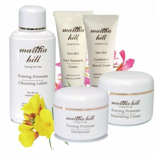 Martha Hill Skincare Set Martha Hill Skincare Set