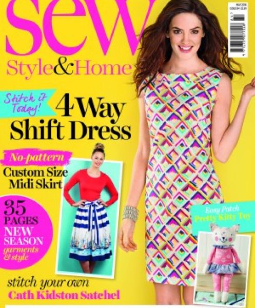 Subscription to Sew! Subscription to Sew!