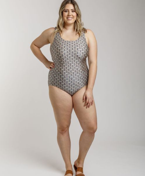 Cottesloe swimsuit pattern