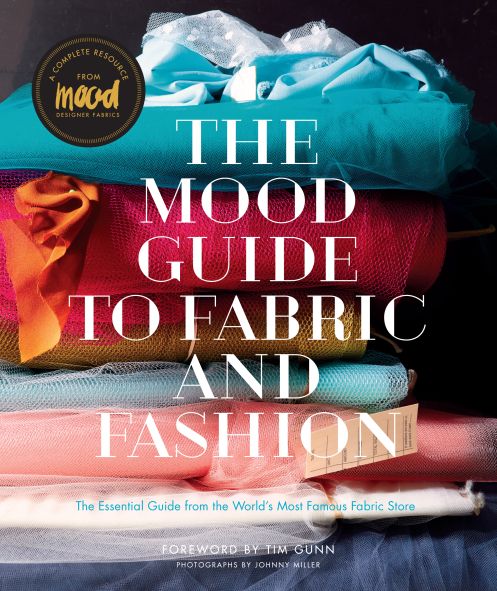 Designer Fabrics book
