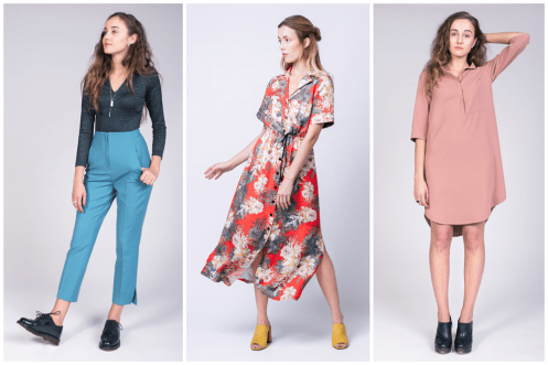 Named Clothing pattern bundle Named Clothing pattern bundle