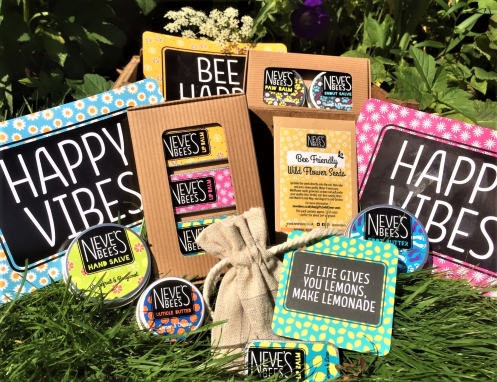Neve’s Bees Pamper Pack