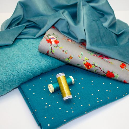 Higgs & Higgs fabric bundle