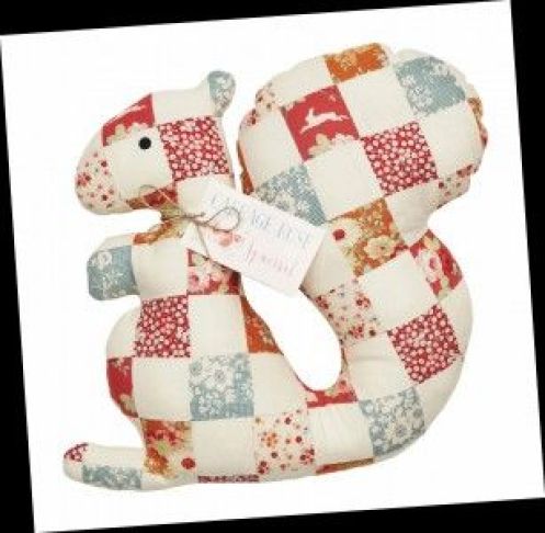 Patchwork squirrel Patchwork squirrel