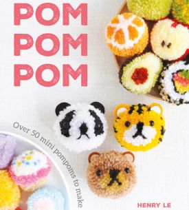 Pom-Pom Book Pom-Pom Book