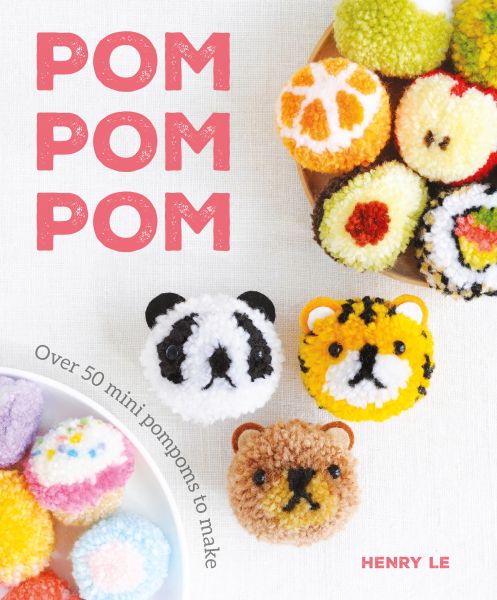 Pom-Pom Book Pom-Pom Book