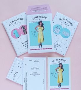 Tilly and the Buttons bundle Tilly and the Buttons bundle