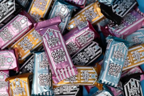 Mummy Meagz Rocky Road Bars Mummy Meagz Rocky Road Bars