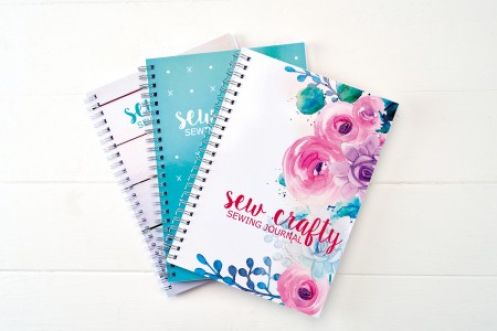 Sewing journals