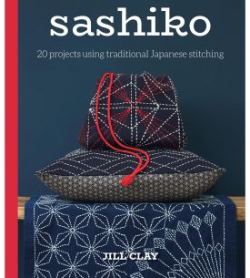 Sashiko book Sashiko book