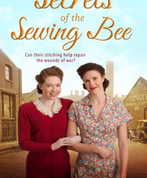 Secrets of the Sewing Bee books