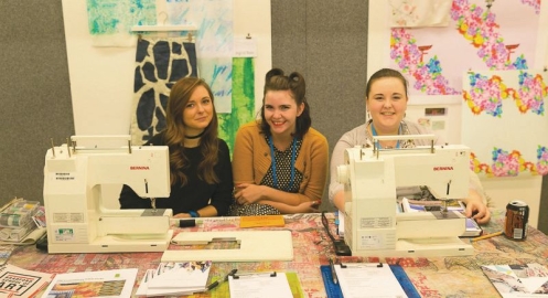Stitching, Sewing & Hobbycraft Show Tickets