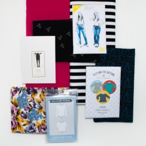 The Splendid Stitch vouchers