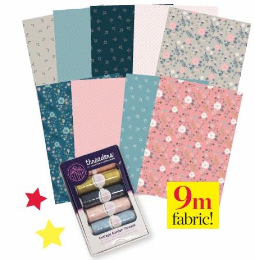 Threaders Cottage Garden