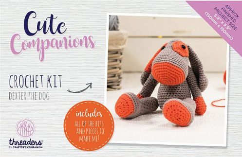 Crafter’s Companion Kits