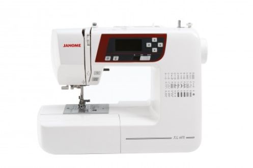 The Janome XL601