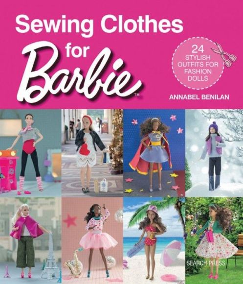 Sewing Clothes For Barbie