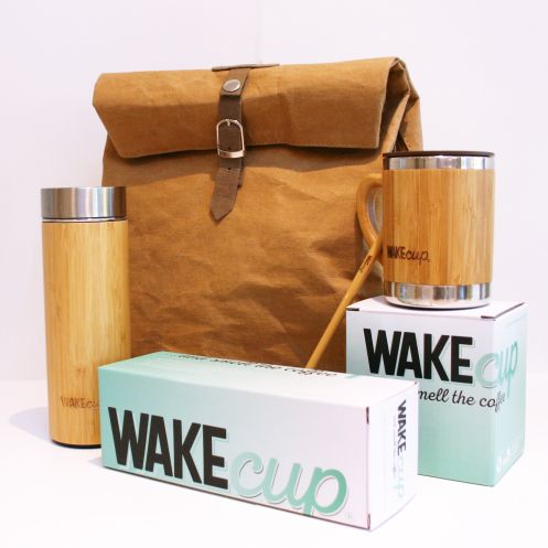 GlobalWAKEcup Bundle