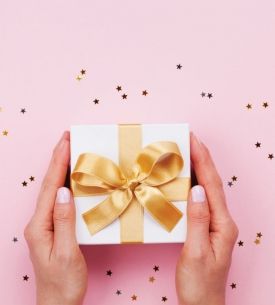 Surprise gift Surprise gift
