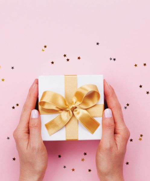 Surprise gift Surprise gift