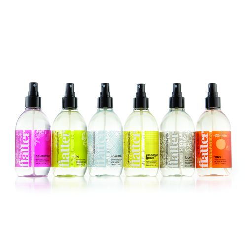 Soak and Flatter duo