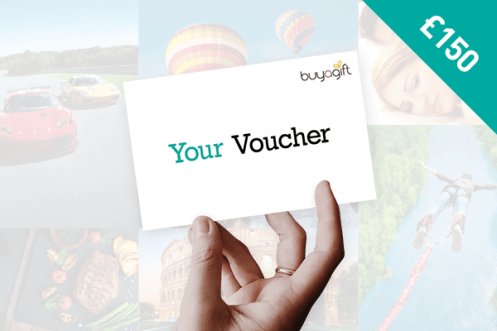 Buyagift Experience Voucher
