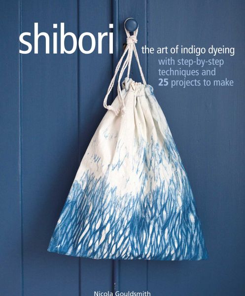 Shibori: The Art of Indigo Dyeing
