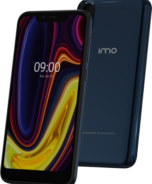 IMO Q4 Pro Smartphones