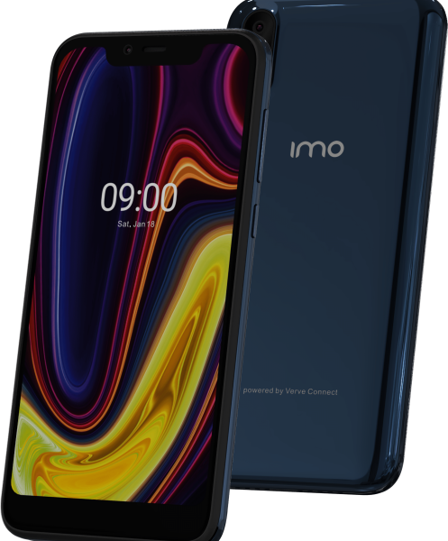 IMO Q4 Pro Smartphones