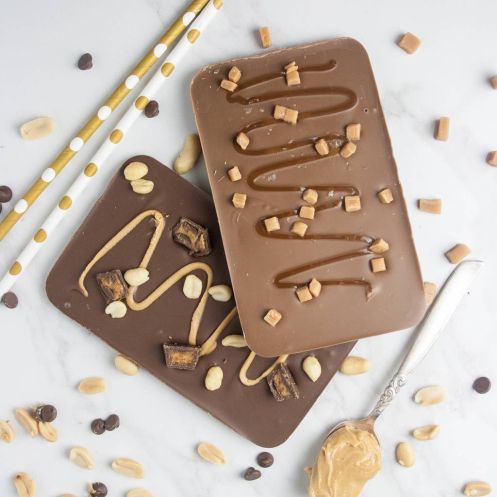 Mmm… Chocolate! Mmm… Chocolate!