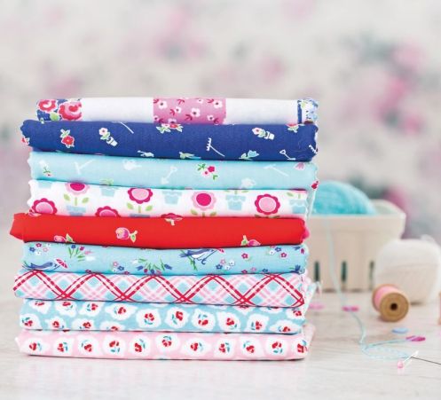 We love fabric We love fabric