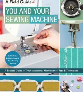 You and Your Sewing Machine book You and Your Sewing Machine book