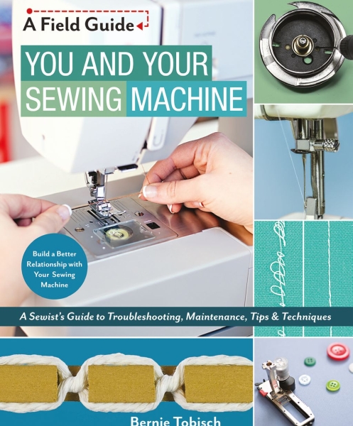 You and Your Sewing Machine book