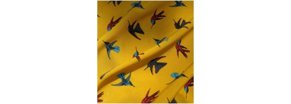 Stitch The Look: Pretty Crepe Stitch The Look: Pretty Crepe