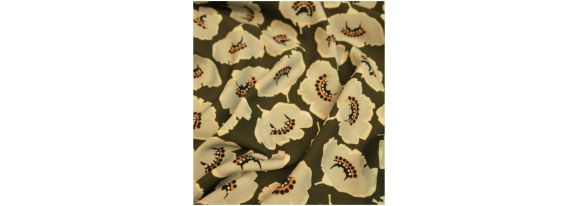 Stitch The Look: Pretty Crepe Stitch The Look: Pretty Crepe