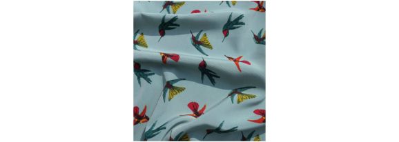 Stitch The Look: Pretty Crepe Stitch The Look: Pretty Crepe