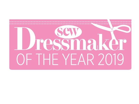 Dressmaker of the Year 2018 winner